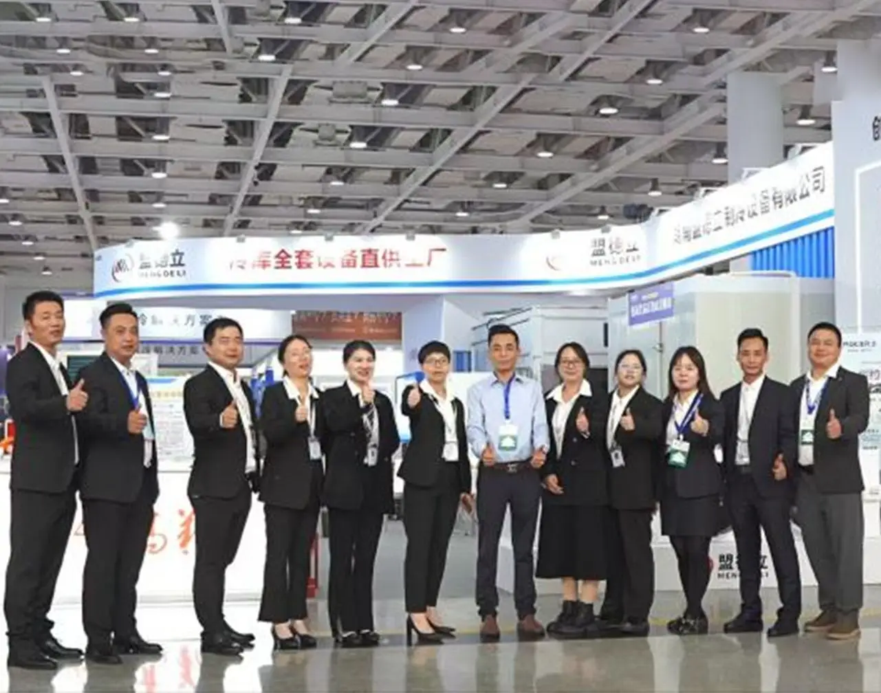 Core technical team